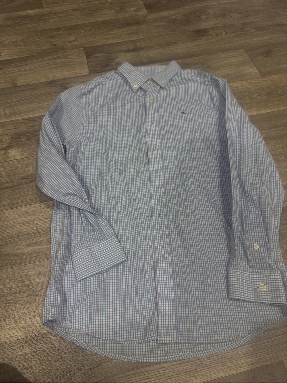 Vinyard Vines Button Up
